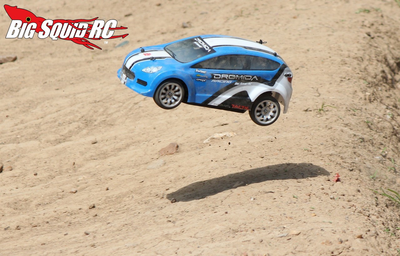 Dromida rally hotsell