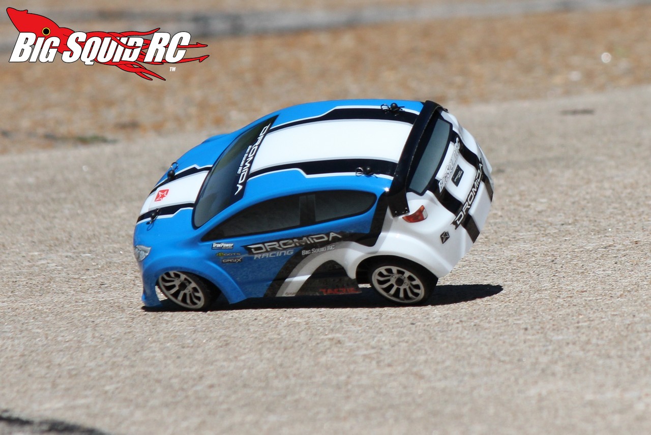 Dromida 1 18 Brushless Rally Car Review Big Squid RC RC Car and Truck News Reviews Videos and More