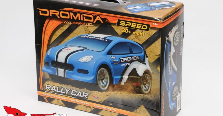 Dromida rally best sale