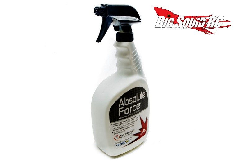 Dynamite Absolute Force Cleaner and Degreaser