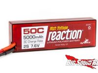 Dynamite Reaction High Voltage LiPo