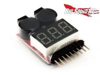 Voltage Checker Warning Alarm