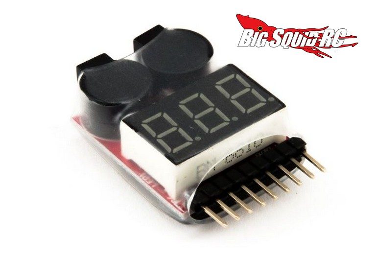 Voltage Checker Warning Alarm