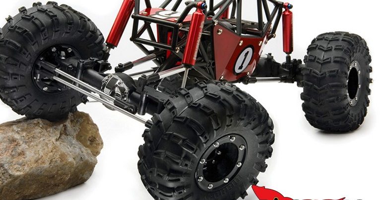 GMade R1 Rock Buggy RTR Big Squid RC RC Car and Truck News