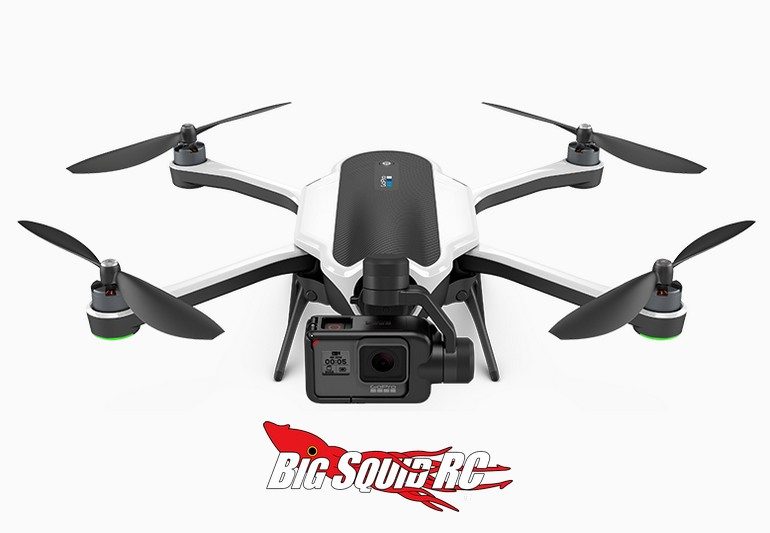 GoPro Karma Drone