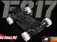 HB Racing E817 Buggy