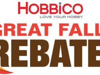 Hobbico Great Fall Rebate