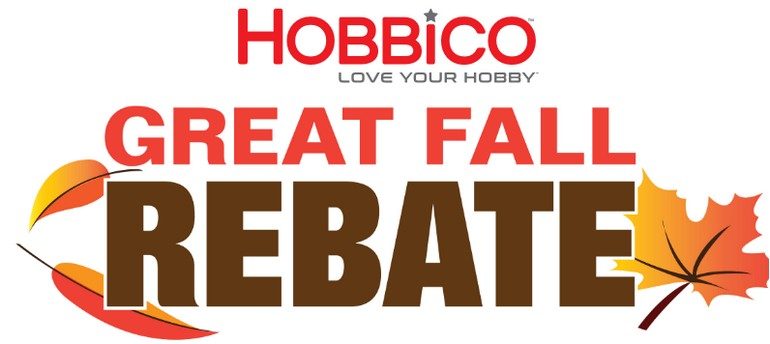 Hobbico Great Fall Rebate