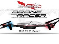 Kyosho Drone Racer