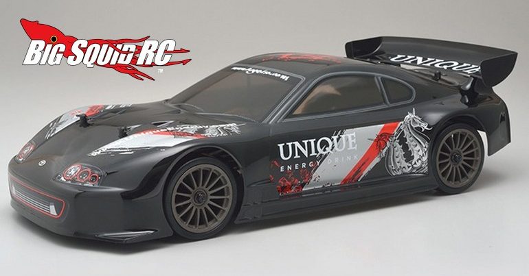best kyosho rc car