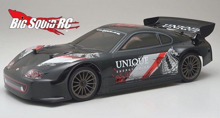 Kyosho Toyota Supra