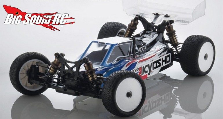 Kyosho Lazer ZX6.6