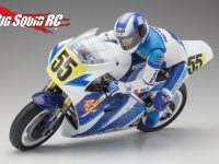 Kyosho Motorcycle