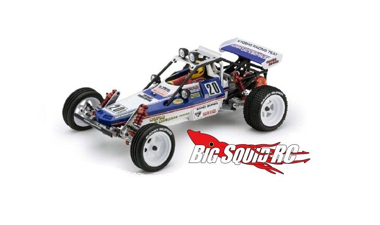 Kyosho Turbo Scorpion