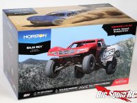 Unboxing Losi Baja Rey