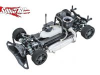 Mugen MTX6R 1/10 Nitro Touring Car