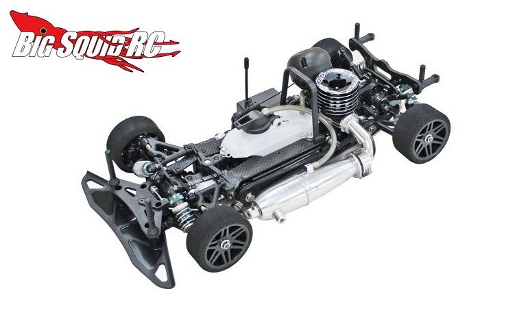 Mugen MTX6R 1/10 Nitro Touring Car