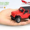 Orlandoo Hunter 1/35 Jeep Rubicon Micro Crawler