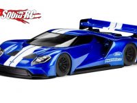 PROTOform Ford GT Clear Body
