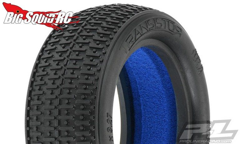 Pro-Line Transistor 2.2 4WD Front Tires