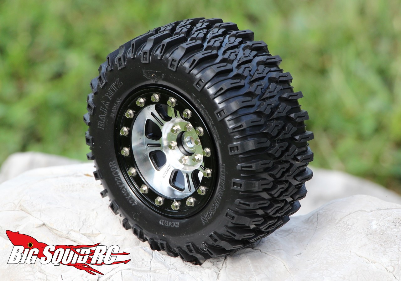 RC4WD Aluminum SCT Wheel And Tire Review Big Squid RC RC Car and Truck News Reviews Videos and More