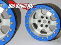 SSD Aluminum Wheels
