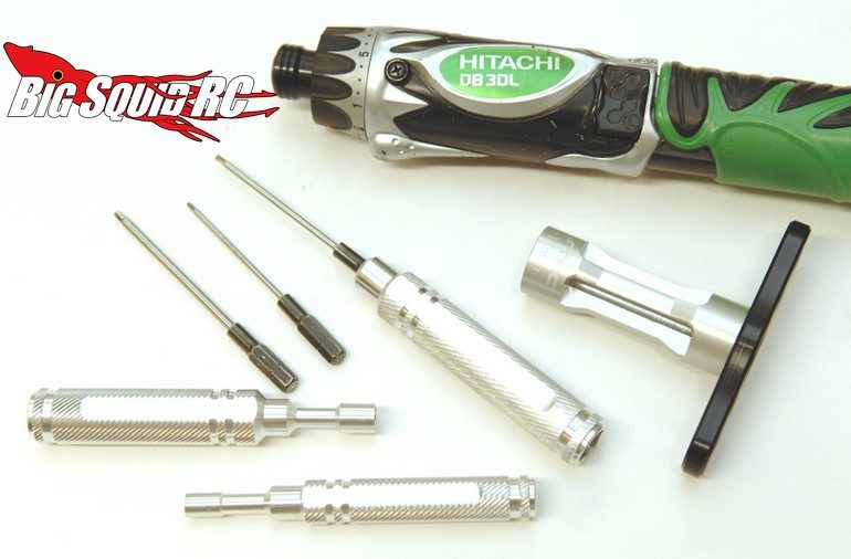 STRC Universal Tool Handle