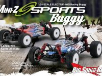 Tebo Akimoto Kyosho Mini-z Buggy