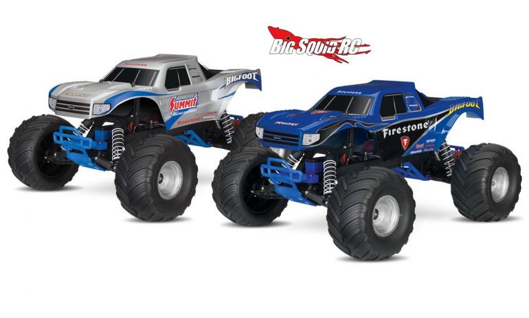 Traxxas Bigfoot Monster Truck