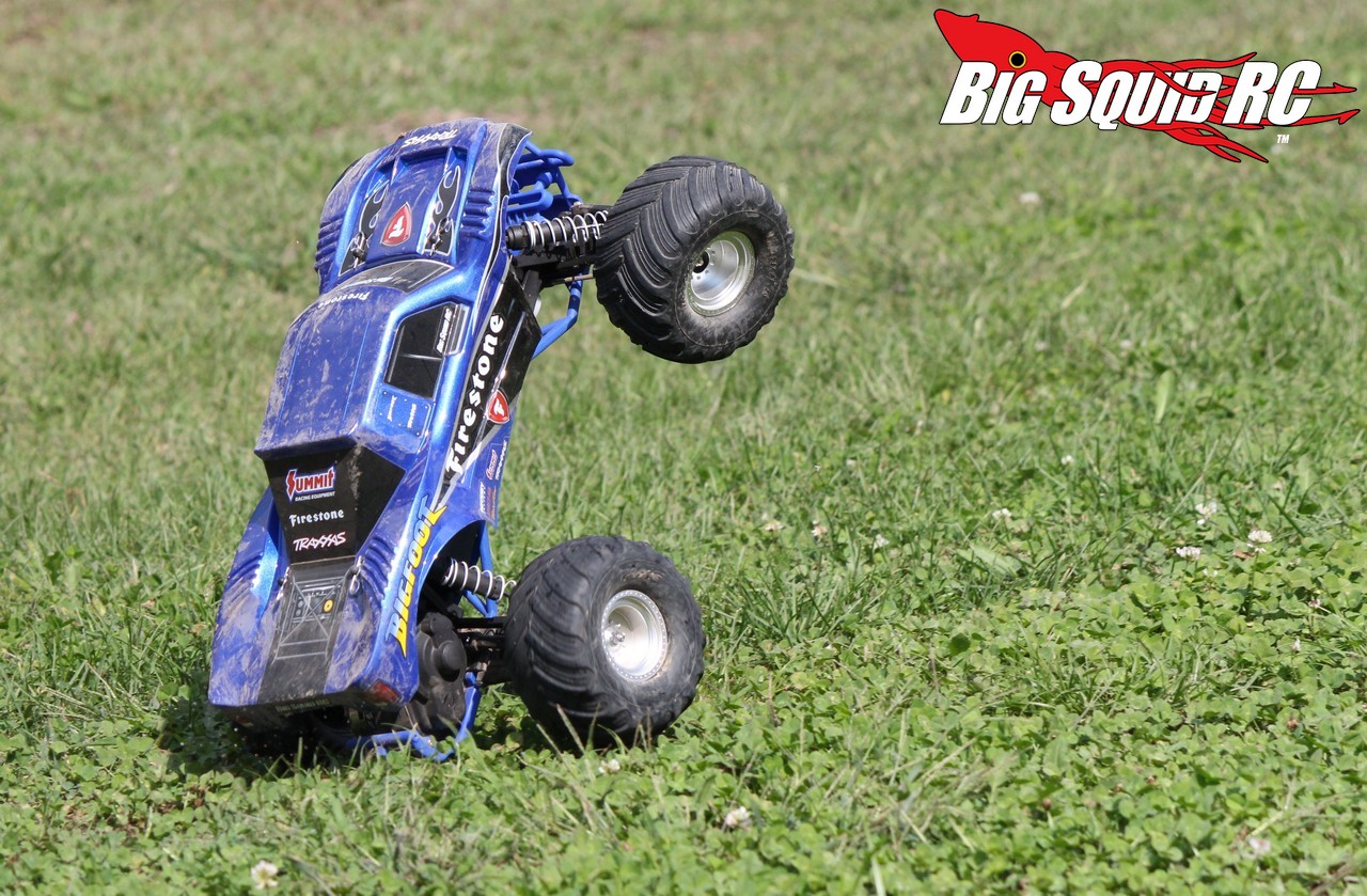 traxxas bigfoot review