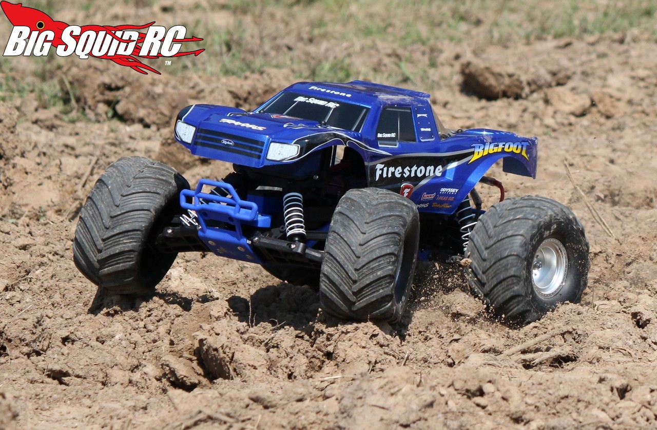 Traxxas Bigfoot Monster Truck Review 