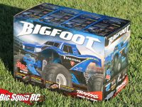 Traxxas Bigfoot Unboxing