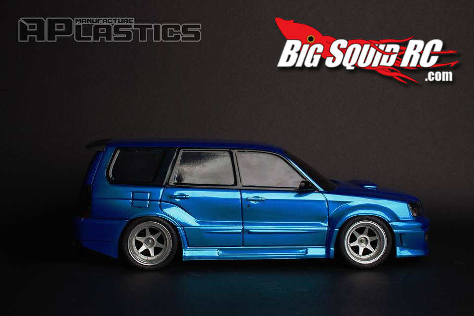 aplastics rc bodies