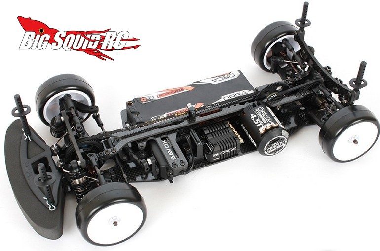 arc rc car