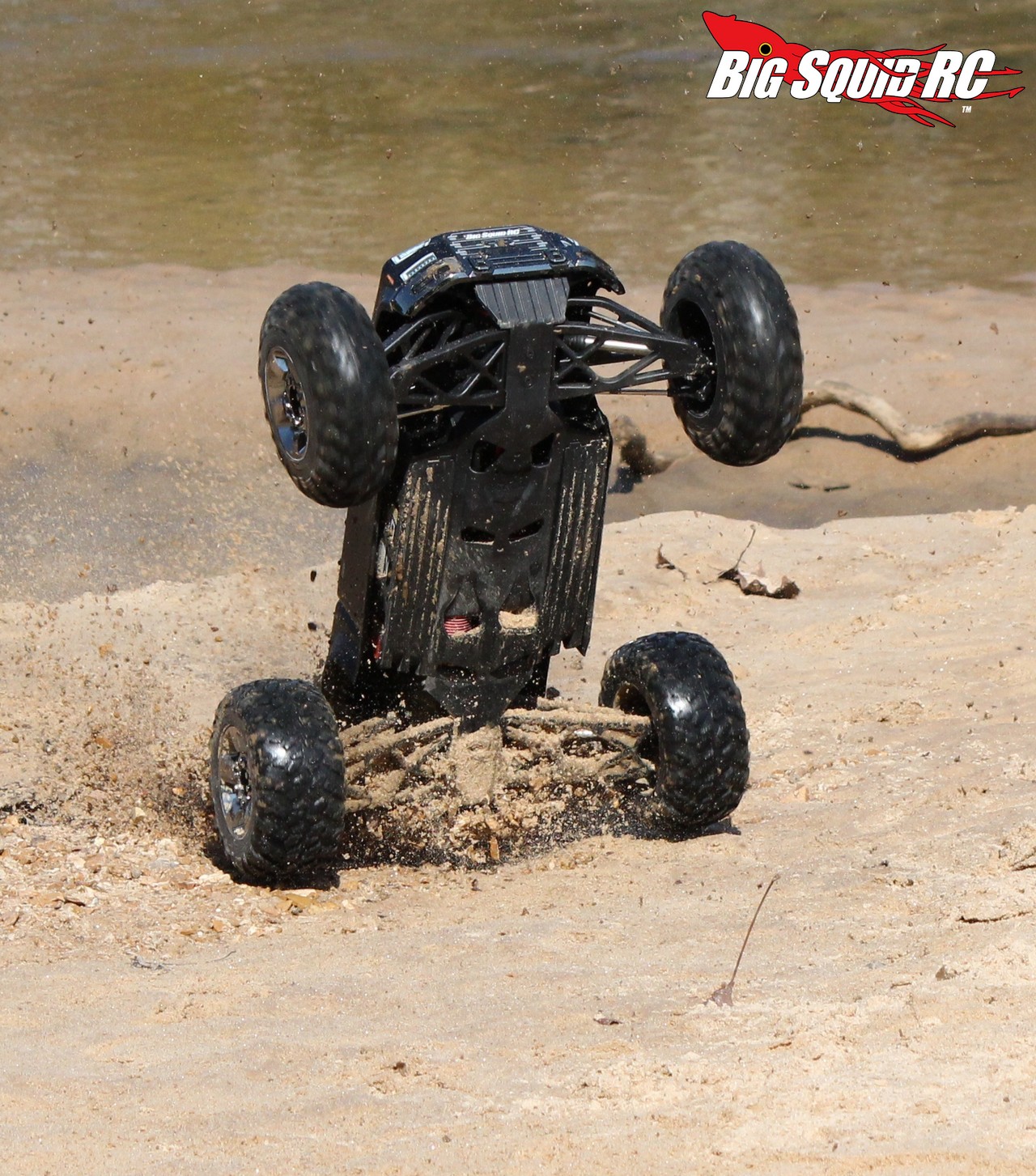 rc arrma big rock