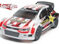 Associated ProRally 4WD Brushless RTR