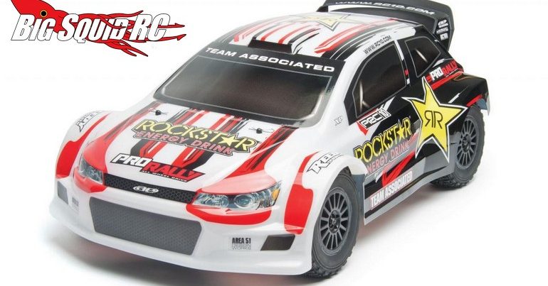associated rc10 rtr