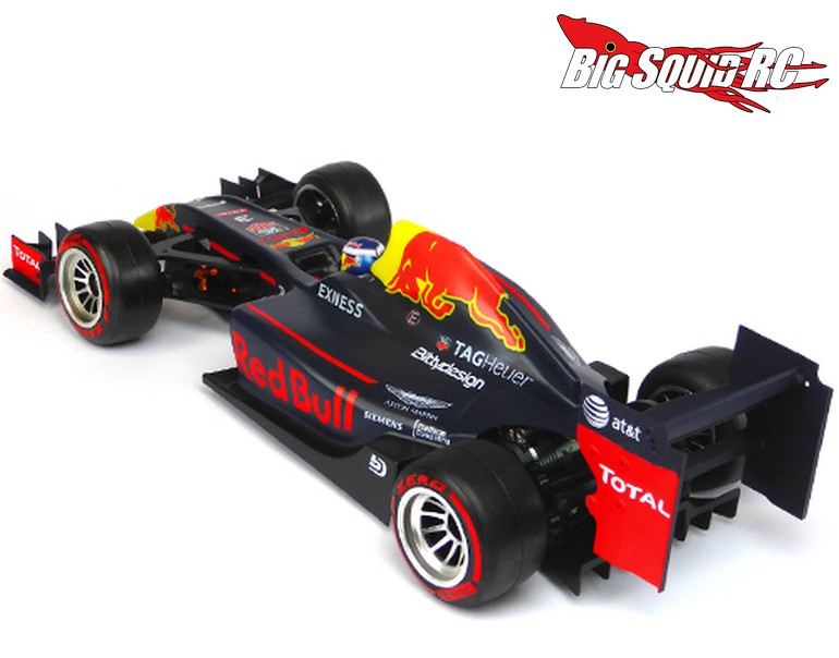 rc f1 body