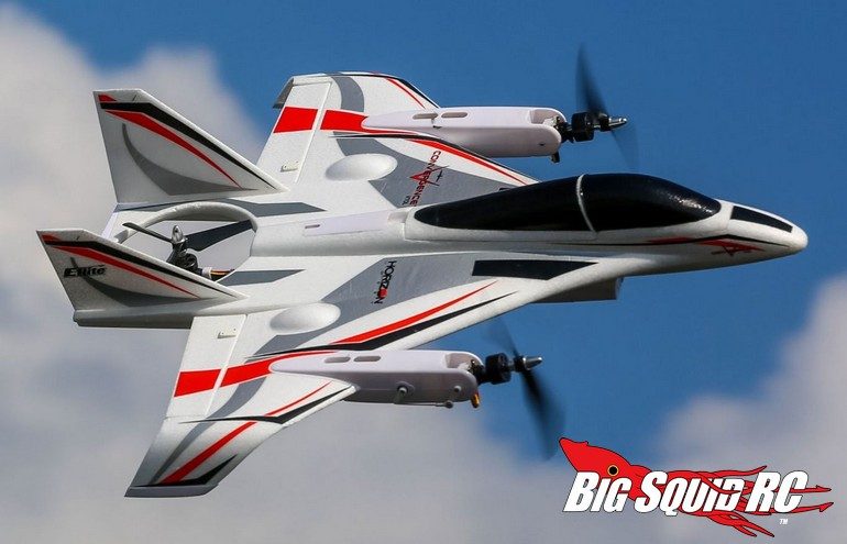 Convergence shop rc airplane