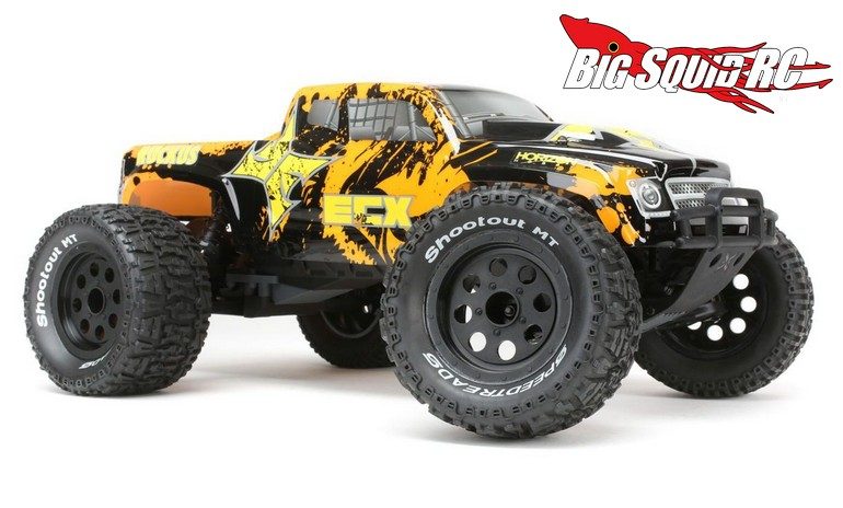 ECX Ruckus With LiPo