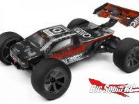 HPI Racing Q32 Trophy Truggy