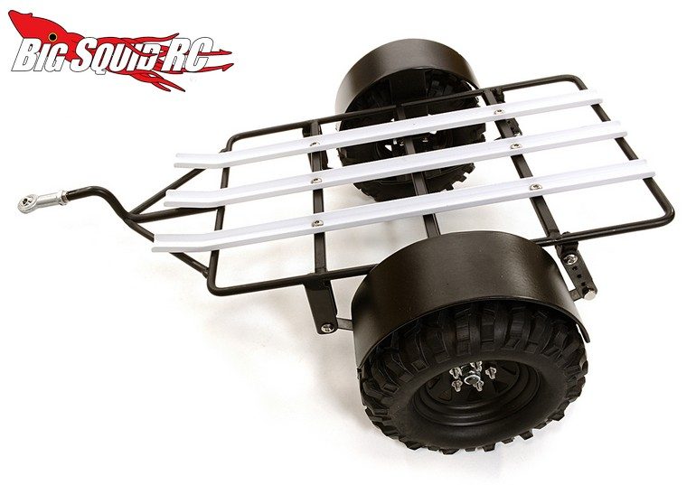 Integy Motorcycle Trailer Kit