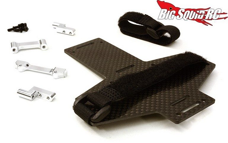 rc car battery tray