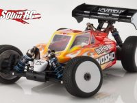 Kyosho INFERNO MP9e TKI4