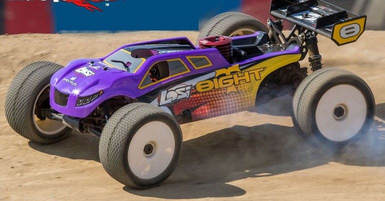 Losi truggy sale