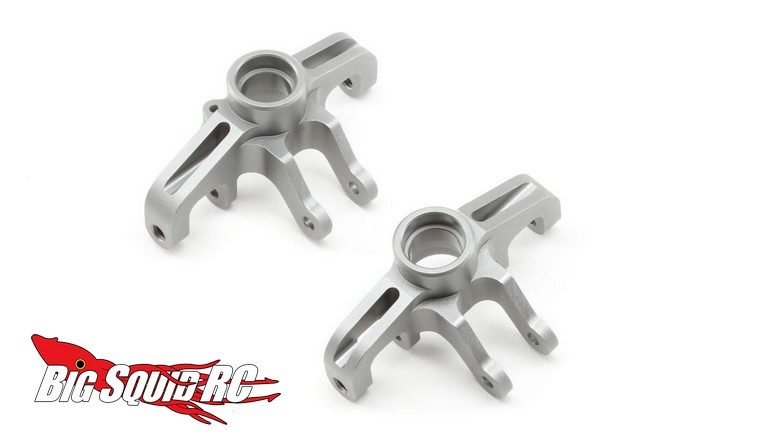 Losi Baja Rey Aluminum Upgrades