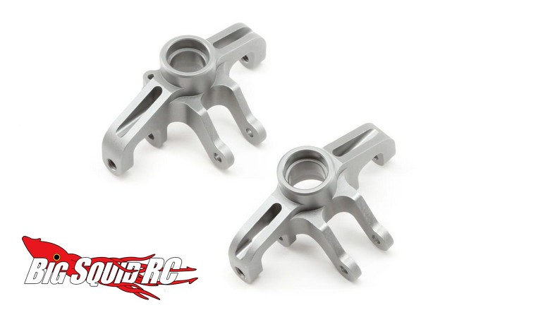 thumbnail image 2 of Hot Racing TCC4801 Aluminum Steering Bellcrank Set With Bearings Tamiya Cc01 2 of 14