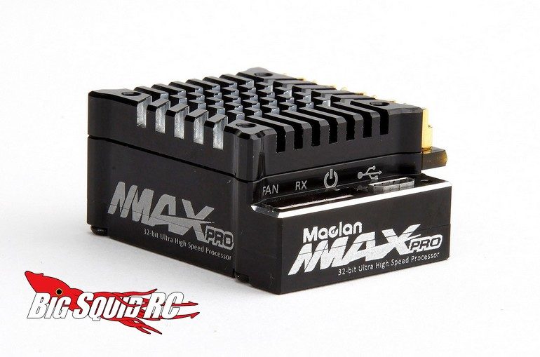 Maclan Racing MMax Pro 160A ESC