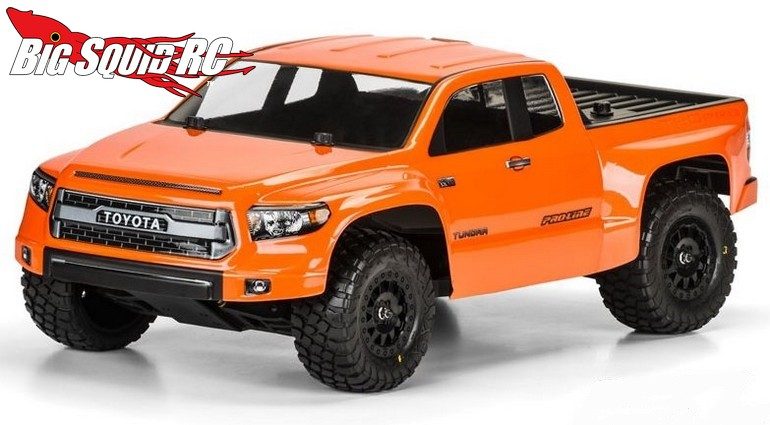 Pro-Line Toyota Tundra TRD Pro Body