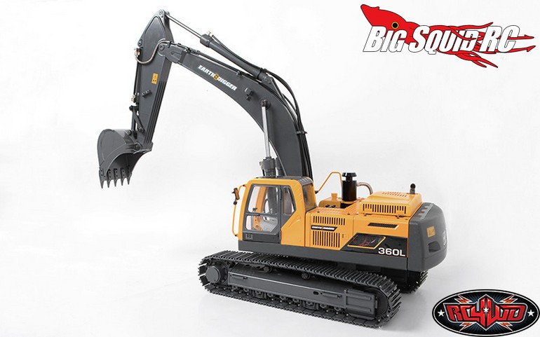 rc 360 digger